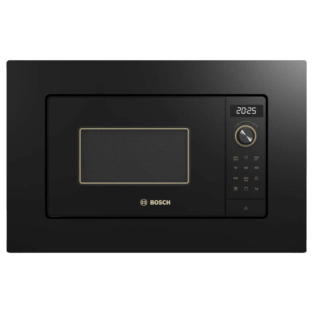 Bosch BEL623MY3 Serie 2 Ankastre Mikrodalga Fırın