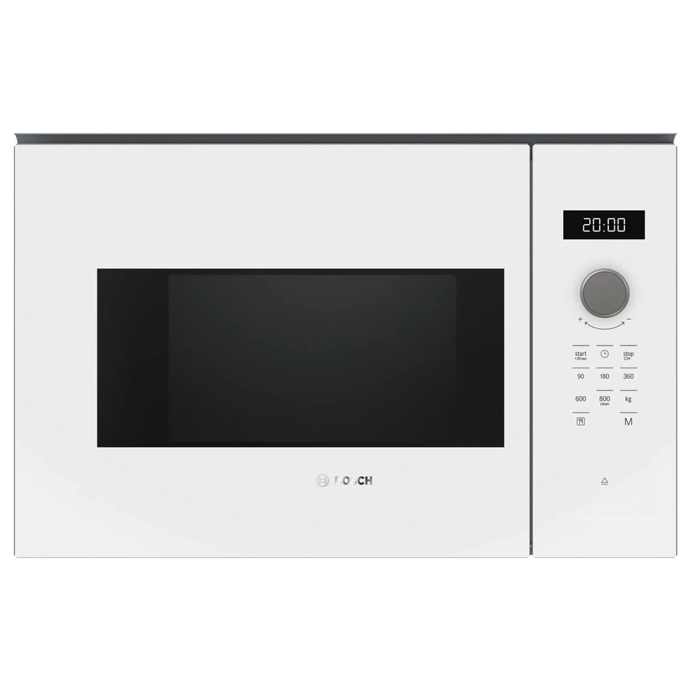 Bosch BFL524MW2 Serie 4 Ankastre Mikrodalga Fırın