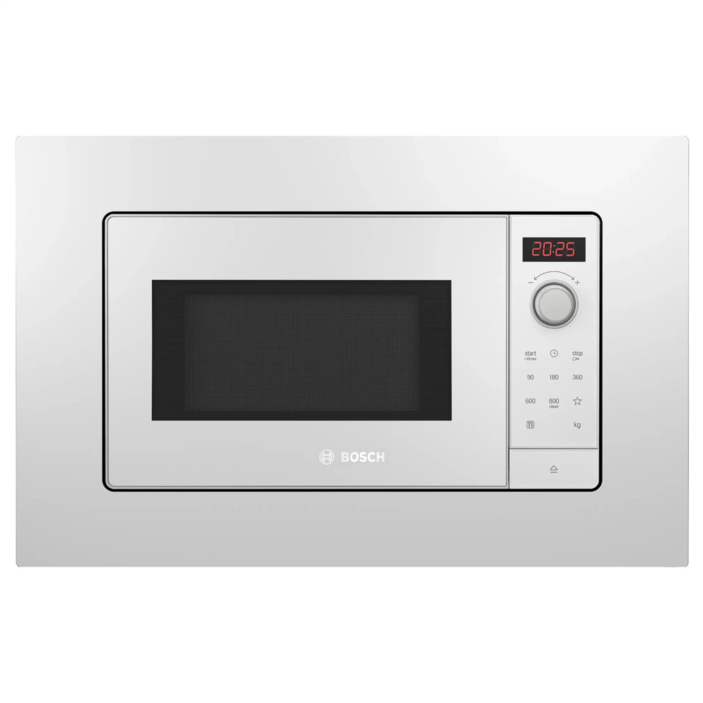 Bosch BFL623MW3 Serie 2 Ankastre Mikrodalga Fırın