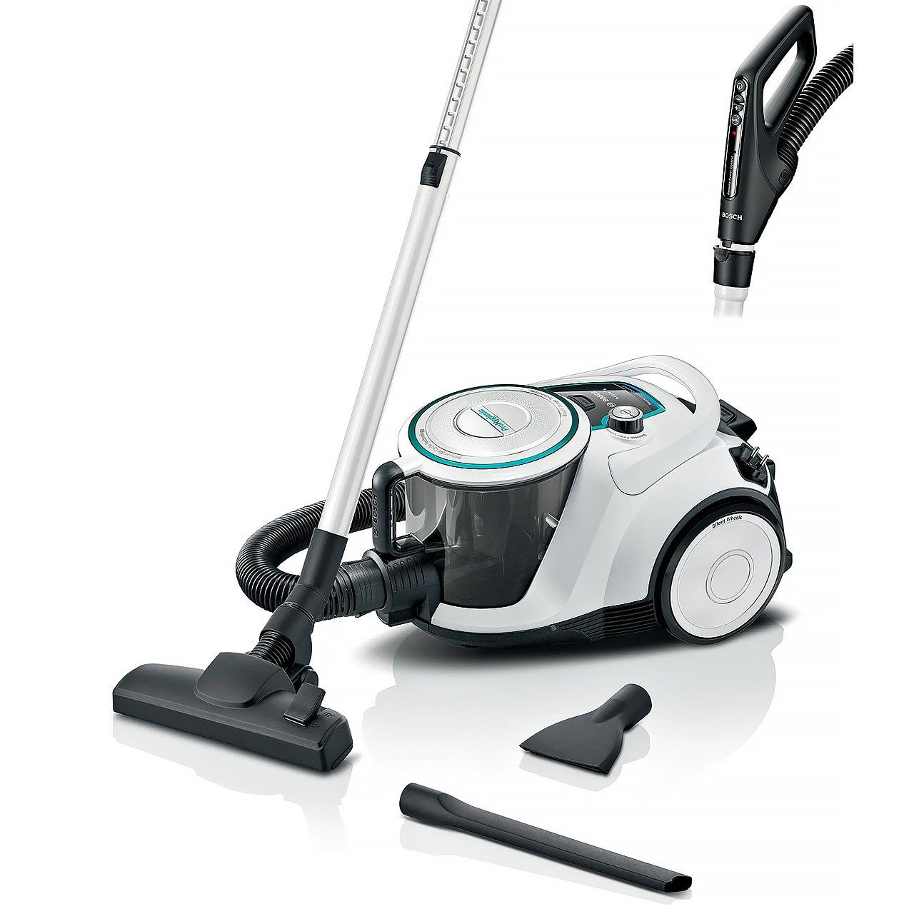 Bosch BGS41HYG1 Serie 6 Pro Hygienic Toz Torbasız Elektrikli Süpürge