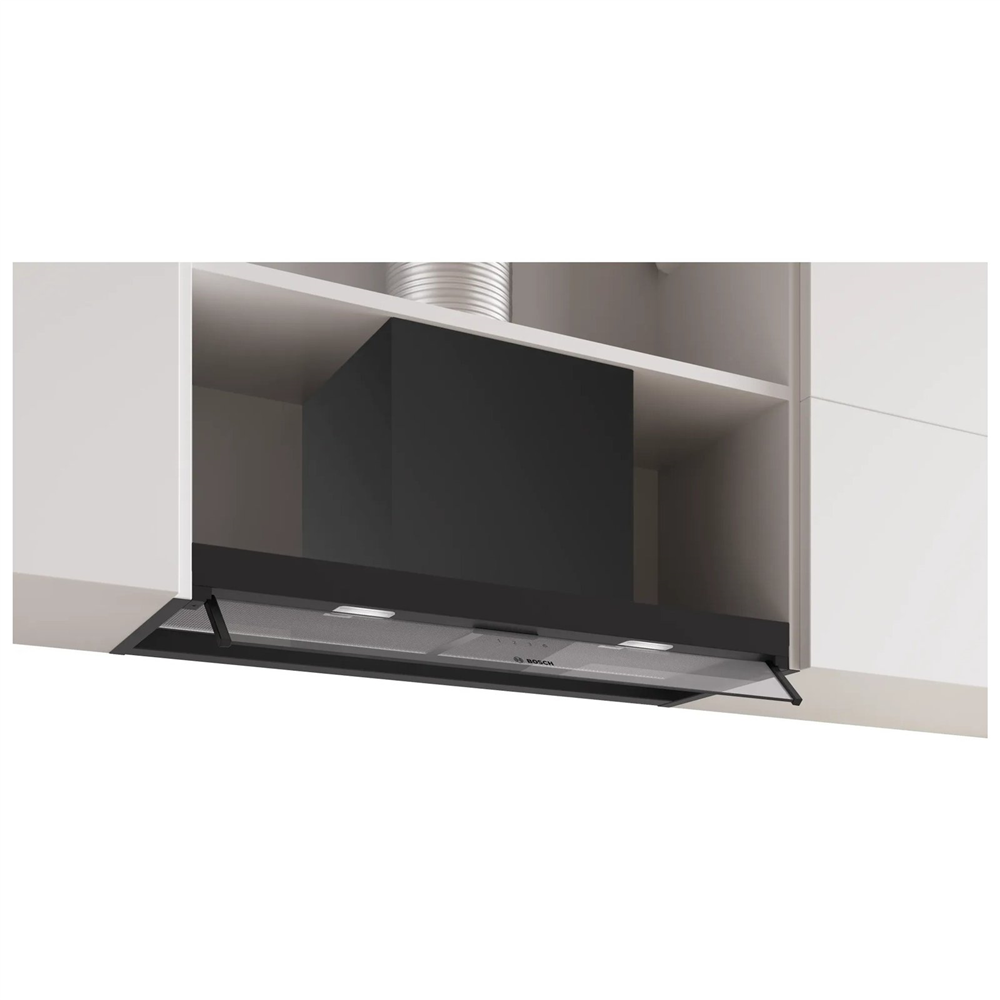 Bosch DBB85CC60 Serie 4 Tam Entegre 80 Cm Cam Davlumbaz