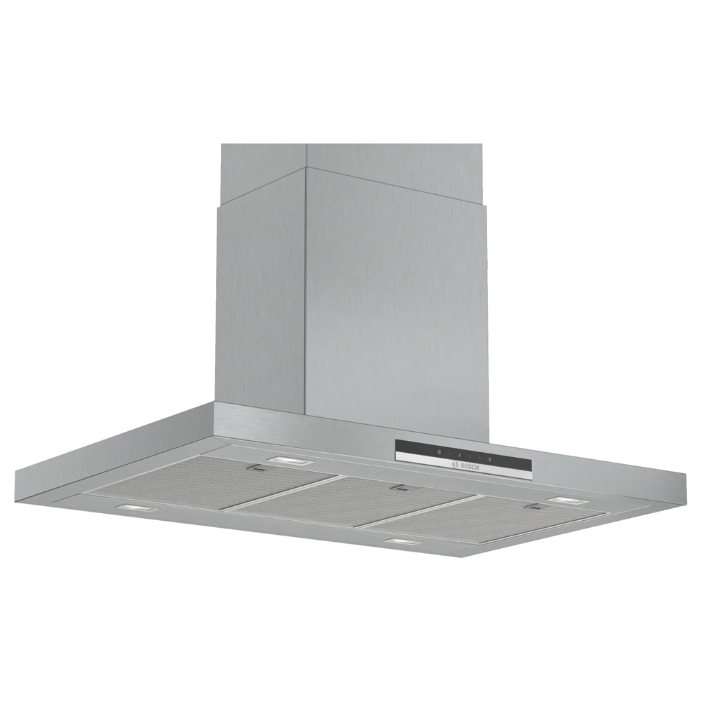 Bosch DIB97IM50 Serie 4 B Enerji Sınıfı 90 Cm Ada Tipi Davlumbaz