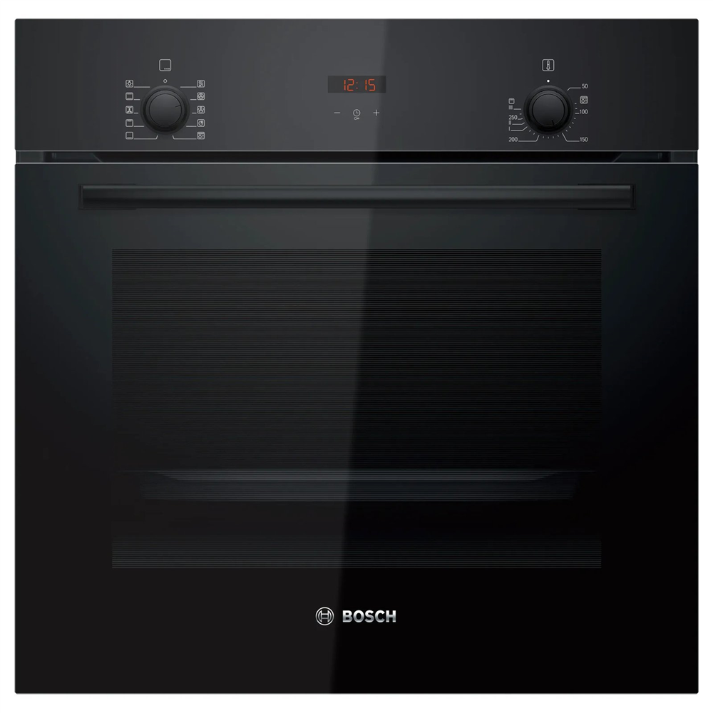 Bosch HBF512BB1T Serie 2 A Enerji Sınıfı 7 Programlı 66 Lt Ankastre Fırın