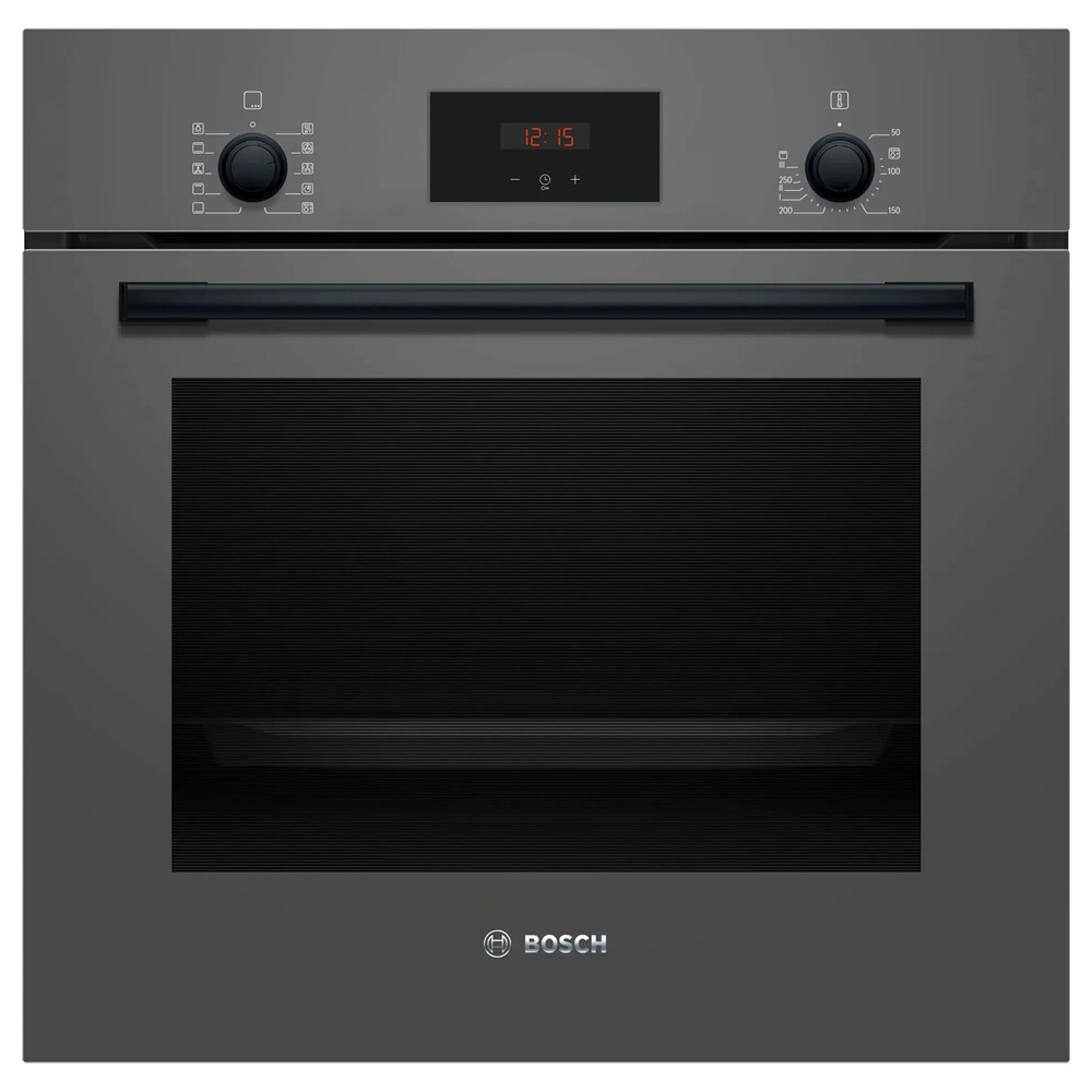Bosch HBF512BH1T Serie 2 A Enerji Sınıfı 7 Programlı 66 Lt Ankastre Fırın