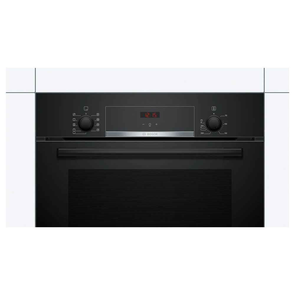 Bosch HBF534EB0T Serie 4 A Enerji Sınıfı 8 Programlı 66 Lt Ankastre Fırın