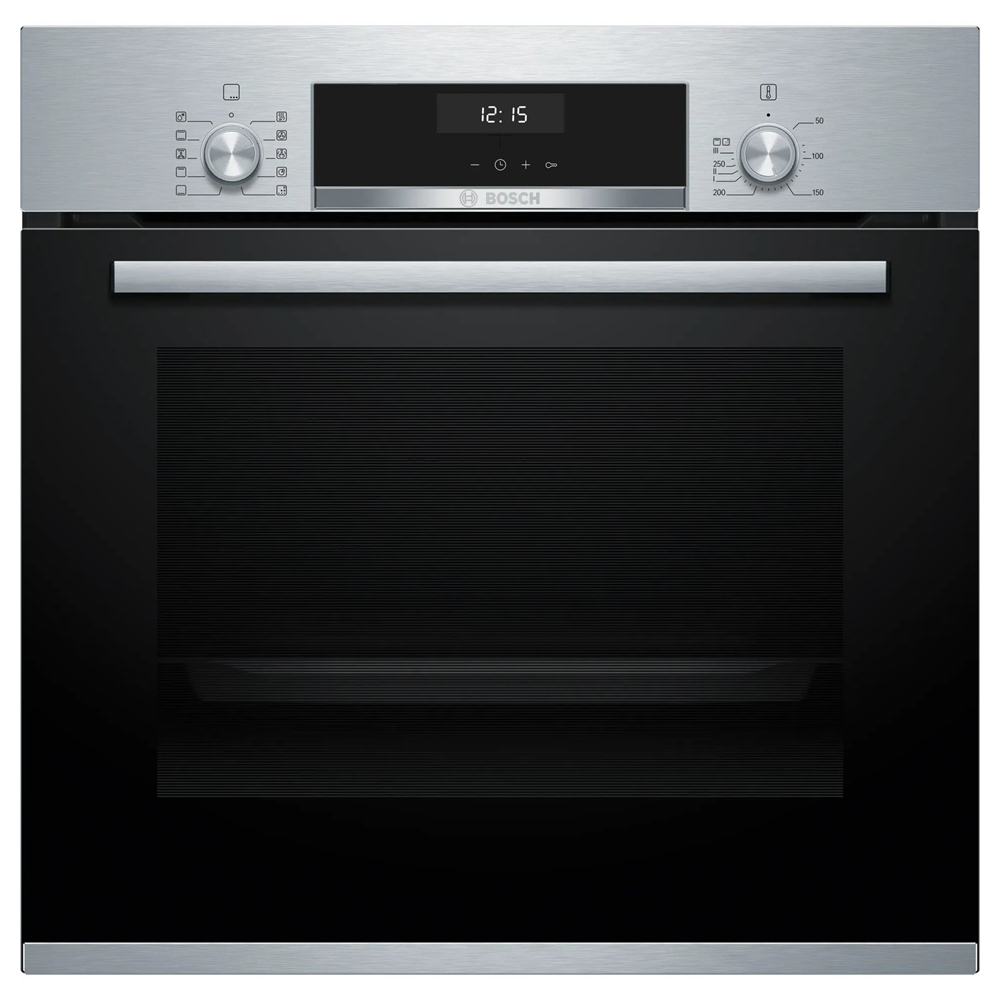 Bosch HBJ558YS5T Serie 6 A Enerji Sınıfı 8 Programlı 66 Lt Ankastre Fırın