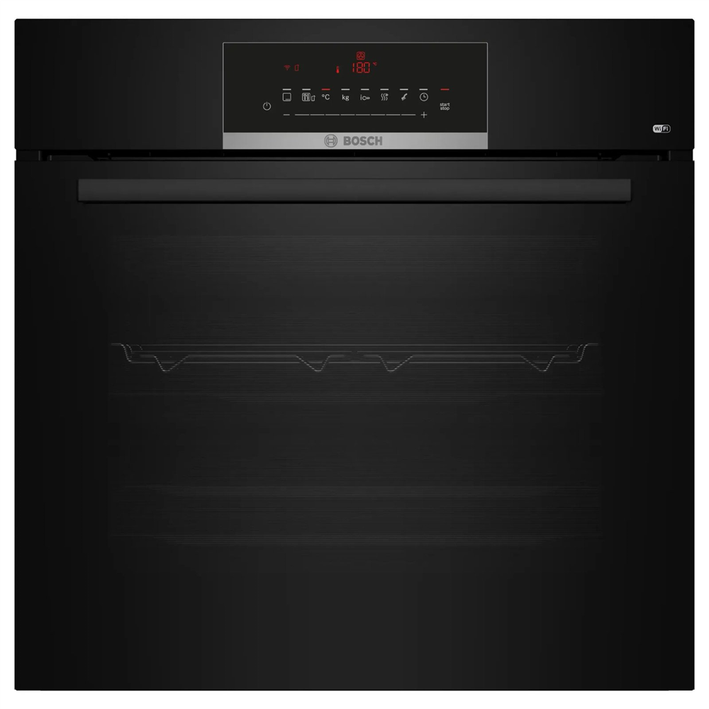 Bosch HBJ559EB6T Serie 6 A Enerji Sınıfı 12 Programlı 66 Lt Ankastre Fırın