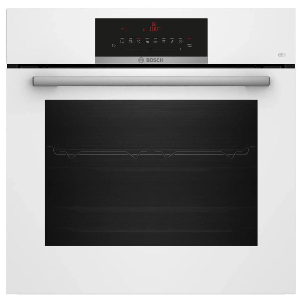 Bosch HBJ559EW6T Serie 6 A Enerji Sınıfı 12 Programlı 66 Lt Ankastre Fırın