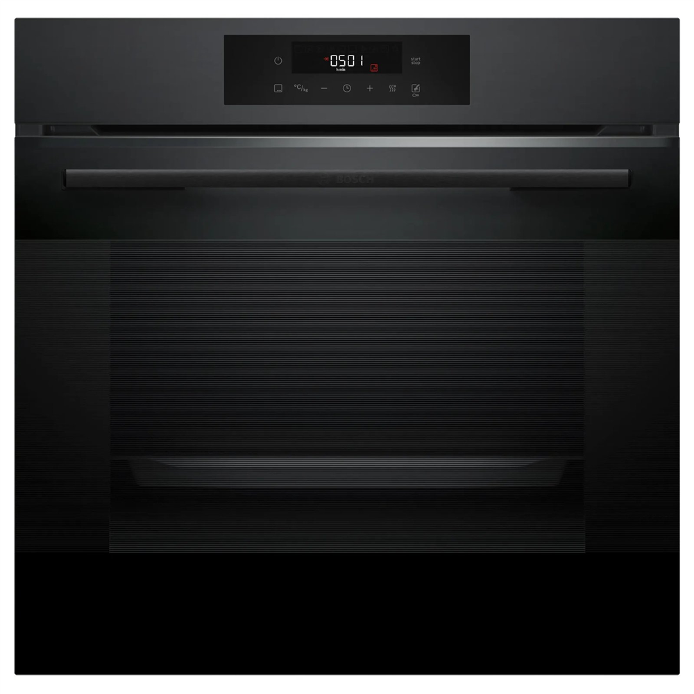 Bosch HJG852YT0T Serie 6 A Enerji Sınıfı 8 Programlı 76 Lt Ankastre Fırın