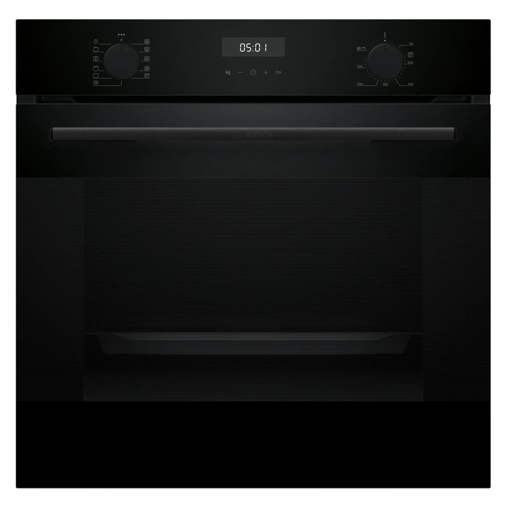 Bosch HUA717BA0T Serie 4 A Enerji Sınıfı 8 Programlı 76 Lt Ankastre Fırın
