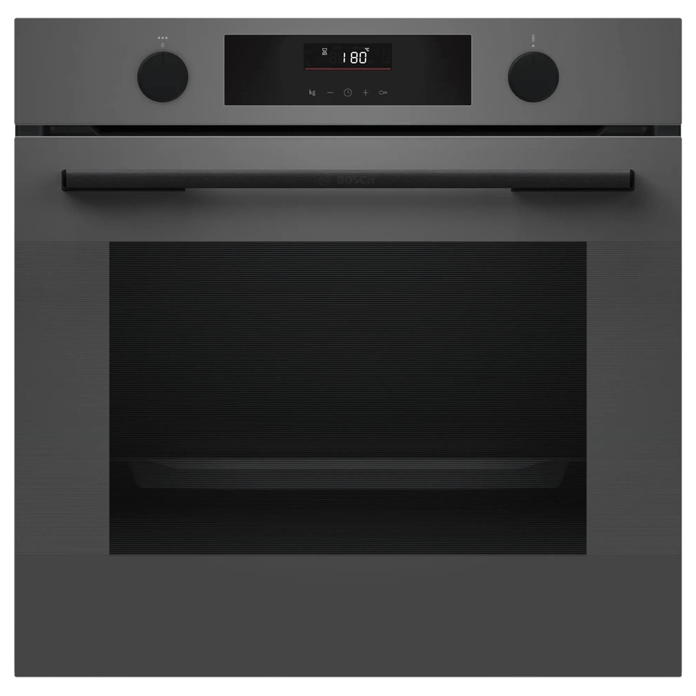 Bosch HUA736EN0T Serie 4 A Enerji Sınıfı 8 Programlı 76 Lt Ankastre Fırın