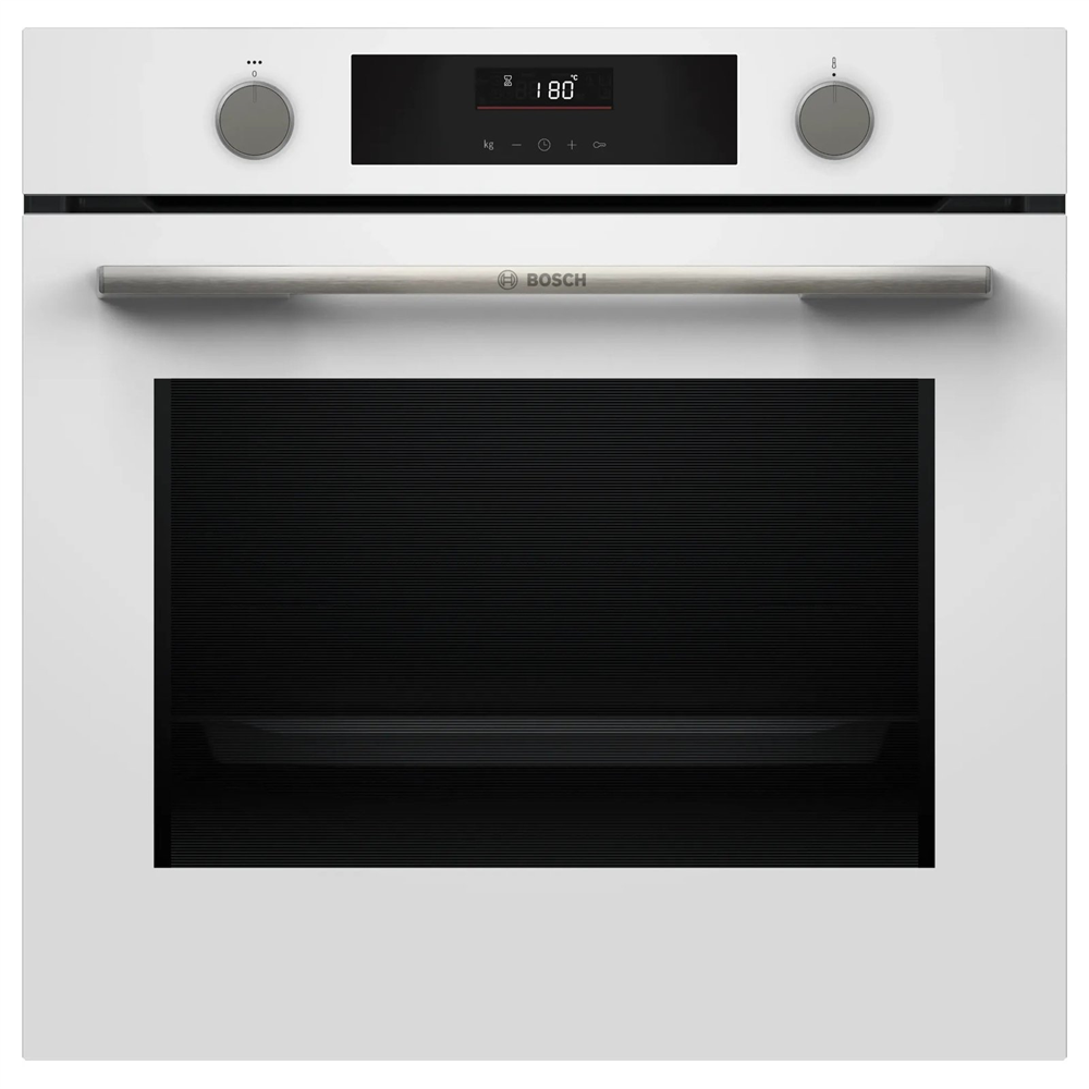 Bosch HUA736EV0T Serie 4 A Enerji Sınıfı 8 Programlı 76 Lt Ankastre Fırın