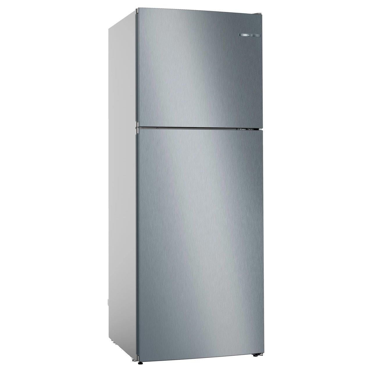 Bosch KDN55NLF1N Serie 4 E Enerji Sınıfı 453 Lt Üstten Donduruculu Buzdolabı