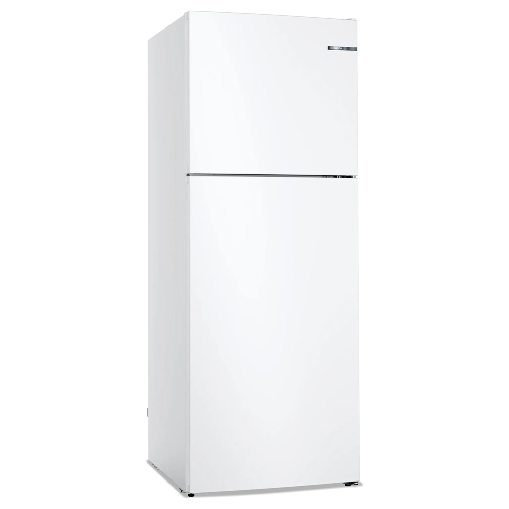 Bosch KDN55NWE0N Serie 4 E Enerji Sınıfı 453 Lt Üstten Donduruculu Buzdolabı