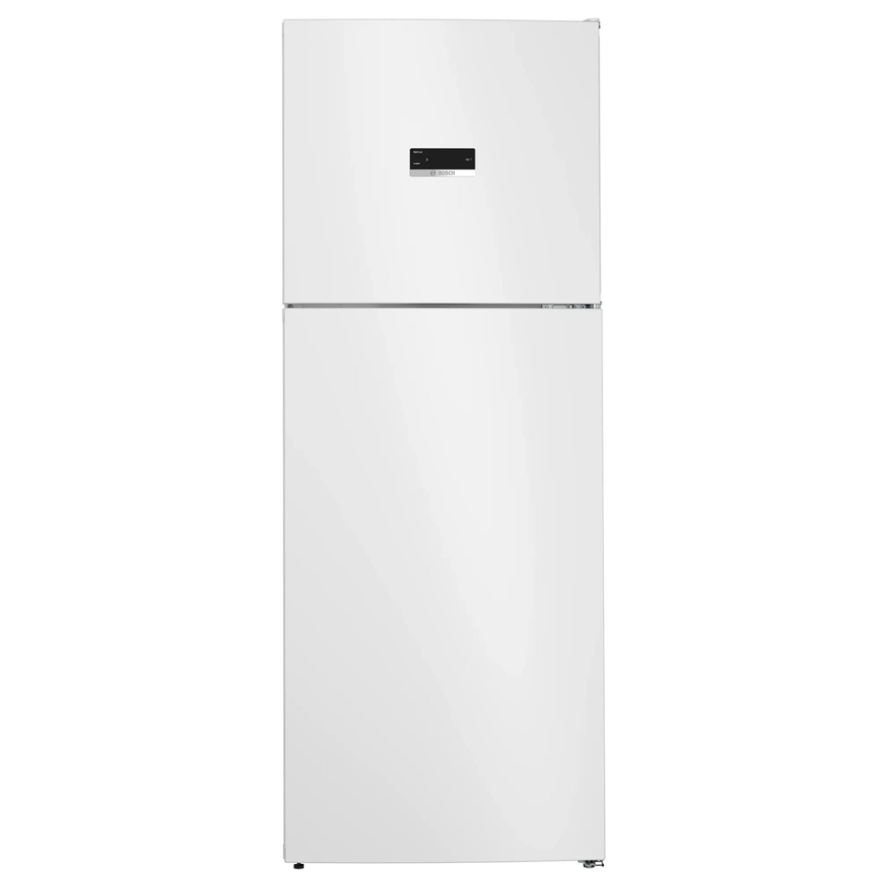 Bosch KDN55XWE0N Serie 4 E Enerji Sınıfı 453 Lt Üstten Donduruculu Buzdolabı