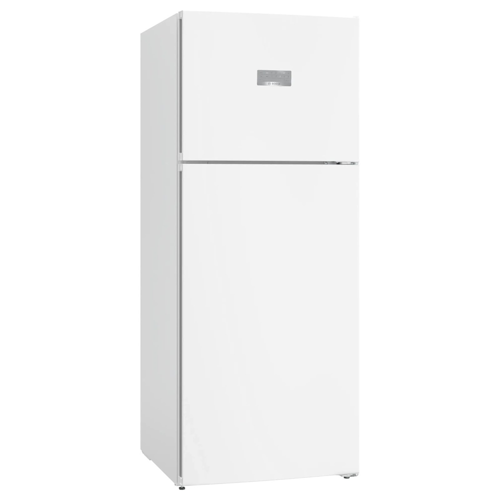 Bosch KDN76XWE0N Serie 4 E Enerji Sınıfı 542 Lt Üstten Donduruculu Buzdolabı