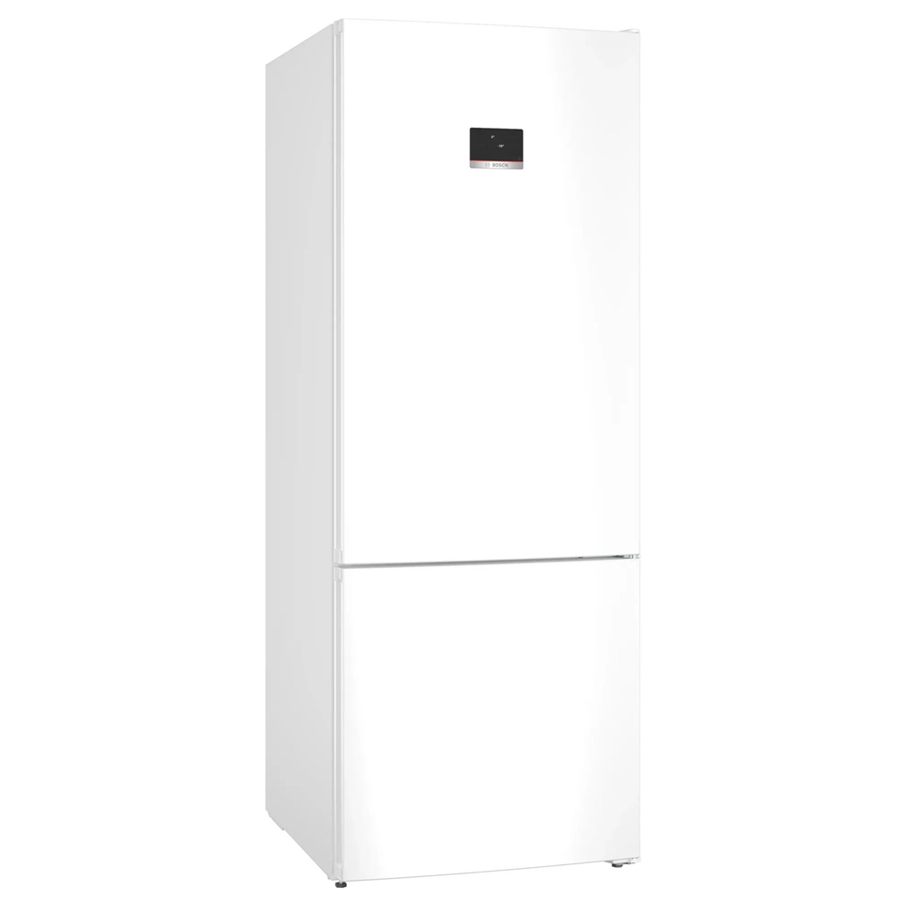 Bosch KGN55CWE0N Serie 4 E Enerji Sınıfı 483 Lt Alttan Donduruculu Buzdolabı