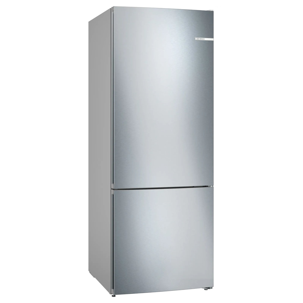 Bosch KGN55VIE0N Serie 4 E Enerji Sınıfı 483 Lt Alttan Donduruculu Buzdolabı