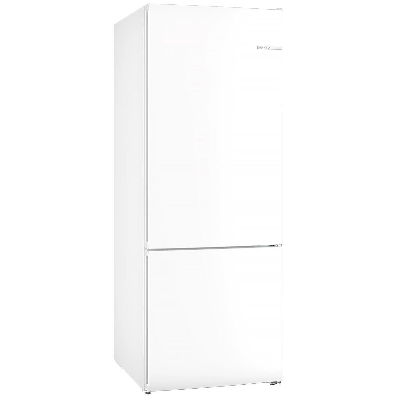 Bosch KGN55VWE0N Serie 4 E Enerji Sınıfı 483 Lt Alttan Donduruculu Buzdolabı