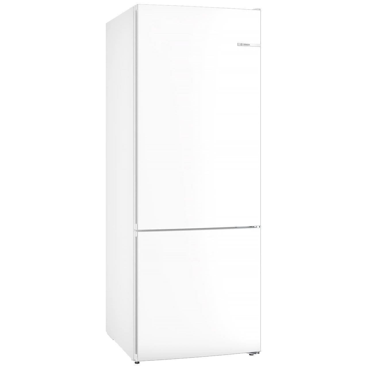 Bosch KGN55VWF1N Serie 4 F Enerji Sınıfı 483 Lt Alttan Donduruculu Buzdolabı
