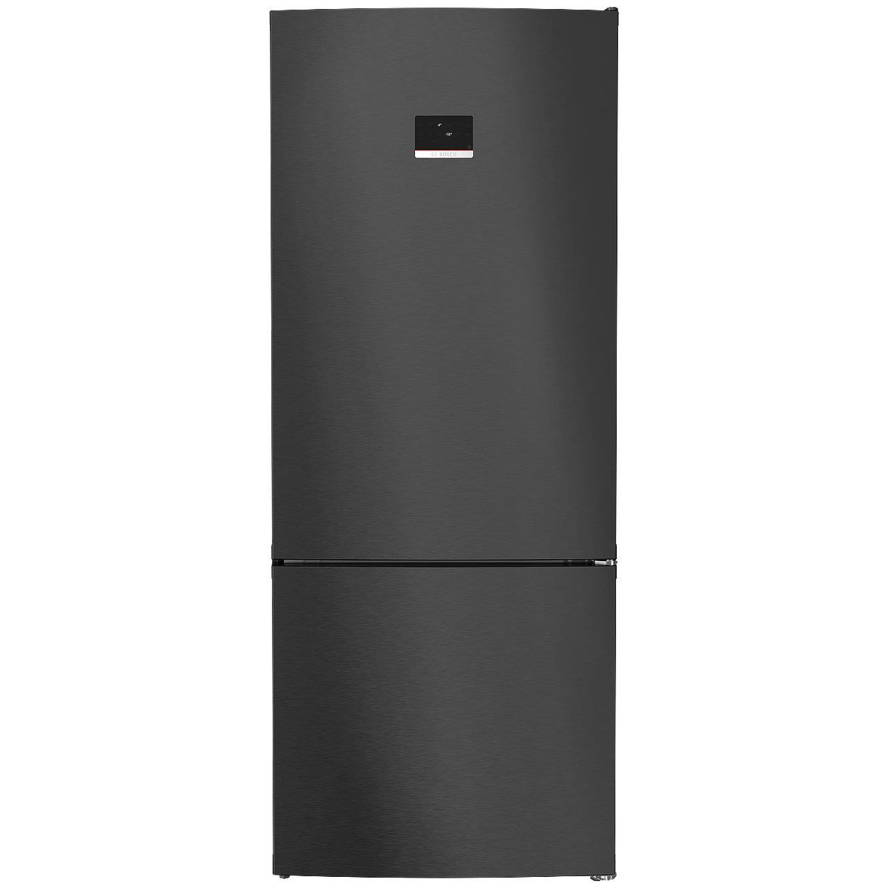 Bosch KGN76CXE0N Serie 6 E Enerji Sınıfı 526 Lt Alttan Donduruculu Buzdolabı