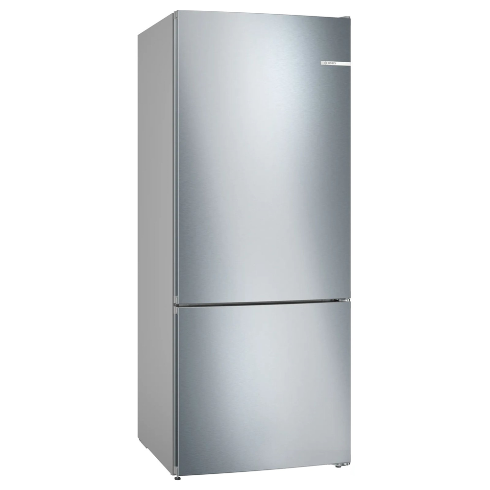 Bosch KGN76VIE0N Serie 4 E Enerji Sınıfı 526 Lt Alttan Donduruculu Buzdolabı