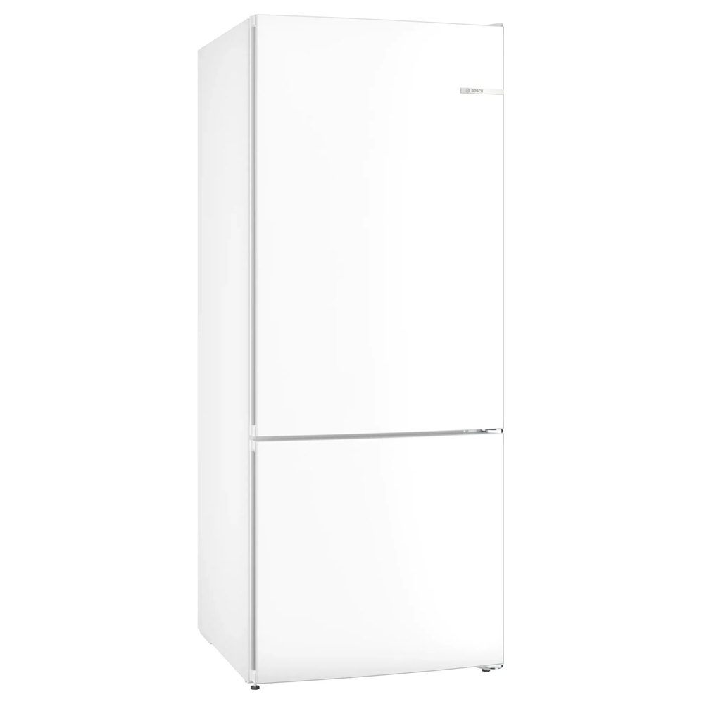 Bosch KGN76VWE0N Serie 4 E Enerji Sınıfı 526 Lt Alttan Donduruculu Buzdolabı