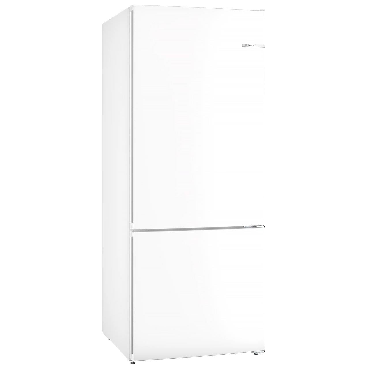 Bosch KGN76VWE0N Serie 4 E Enerji Sınıfı 526 Lt Alttan Donduruculu Buzdolabı