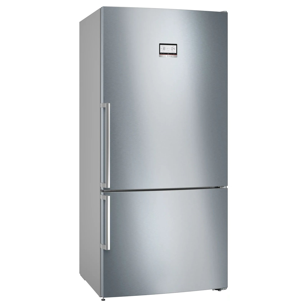 Bosch KGN86AID2N Serie 6 D Enerji Sınıfı 631 Lt Alttan Donduruculu Buzdolabı