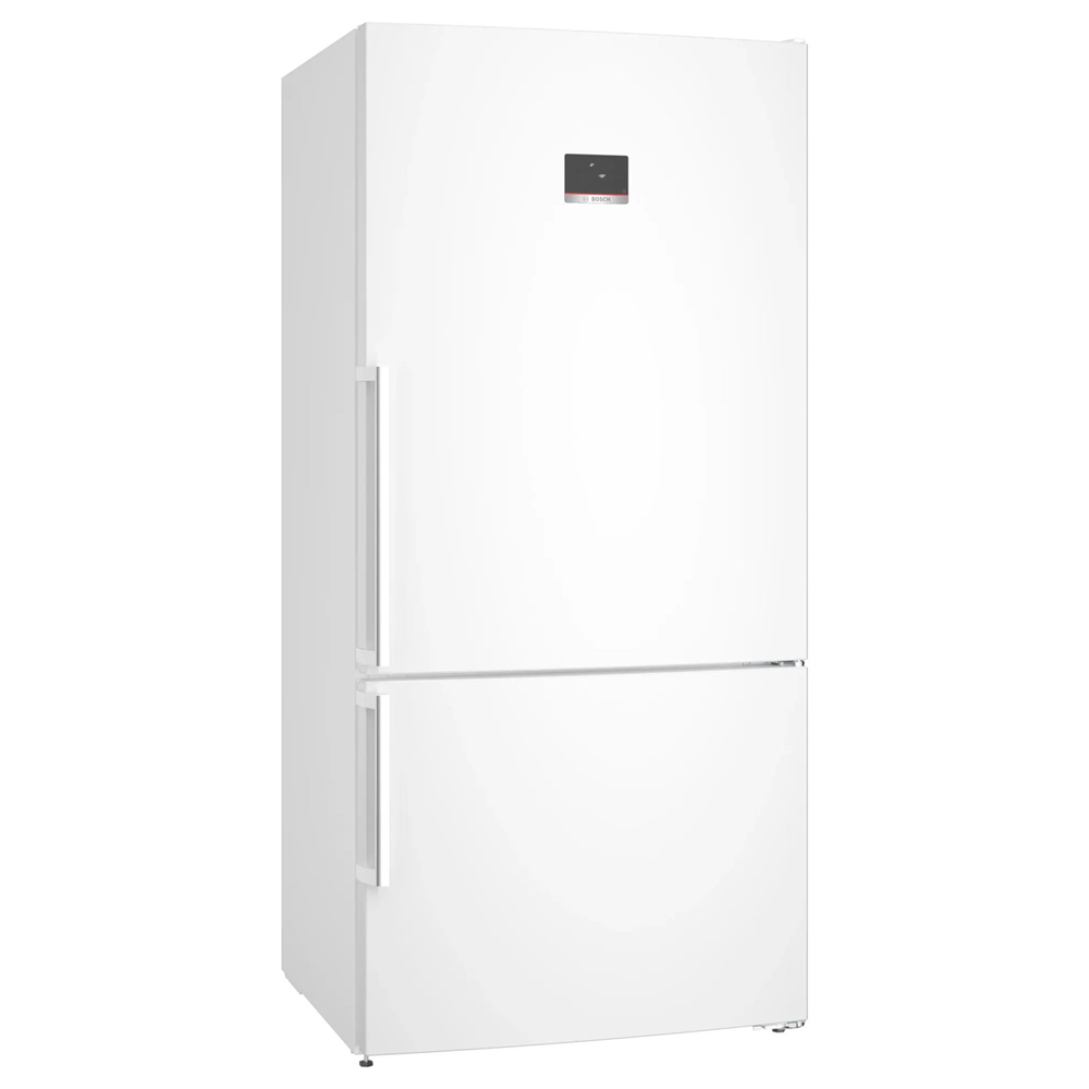 Bosch KGN86CWE0N Serie 6 E Enerji Sınıfı 631 Lt Alttan Donduruculu Buzdolabı