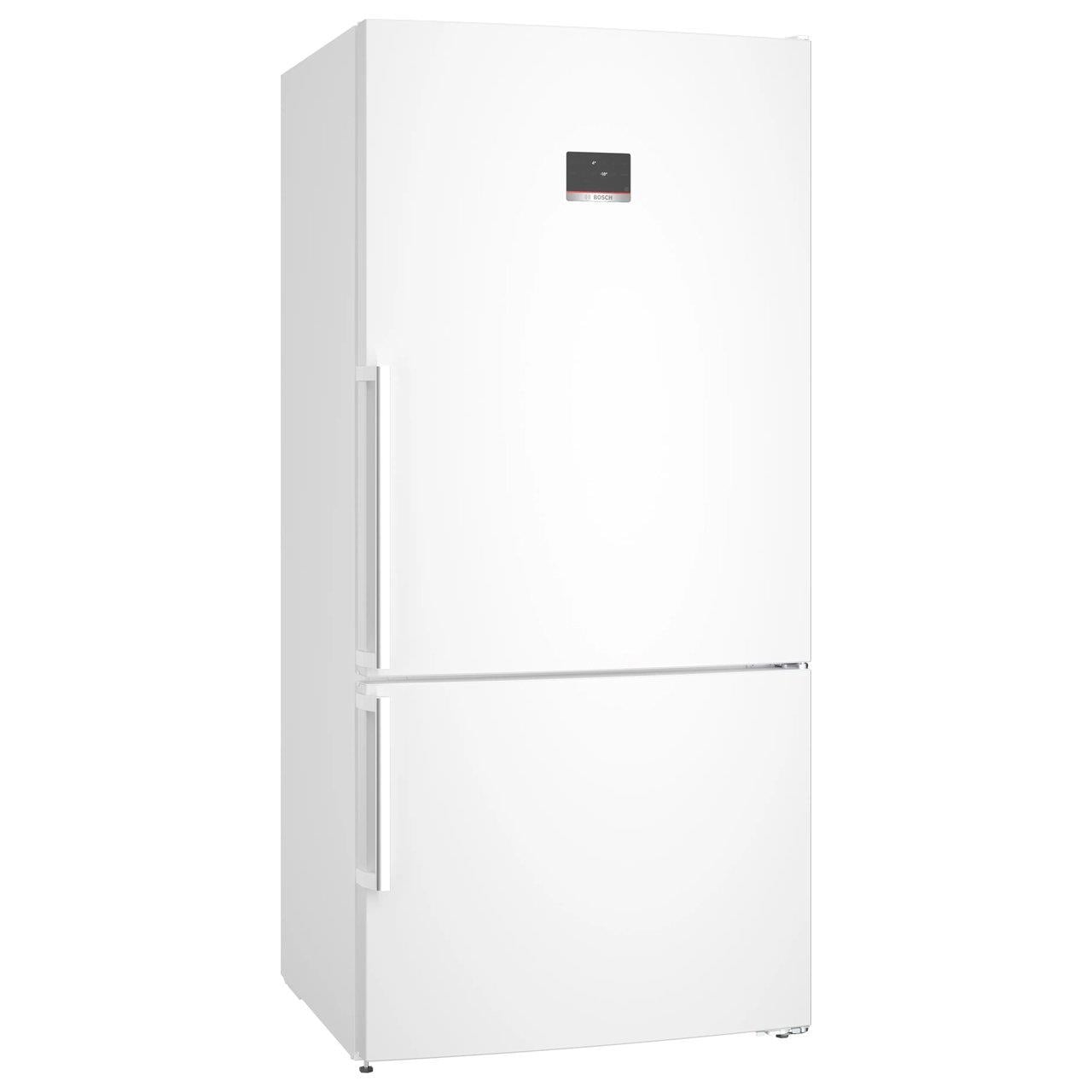 Bosch KGN86CWE0N Serie 6 E Enerji Sınıfı 631 Lt Alttan Donduruculu Buzdolabı