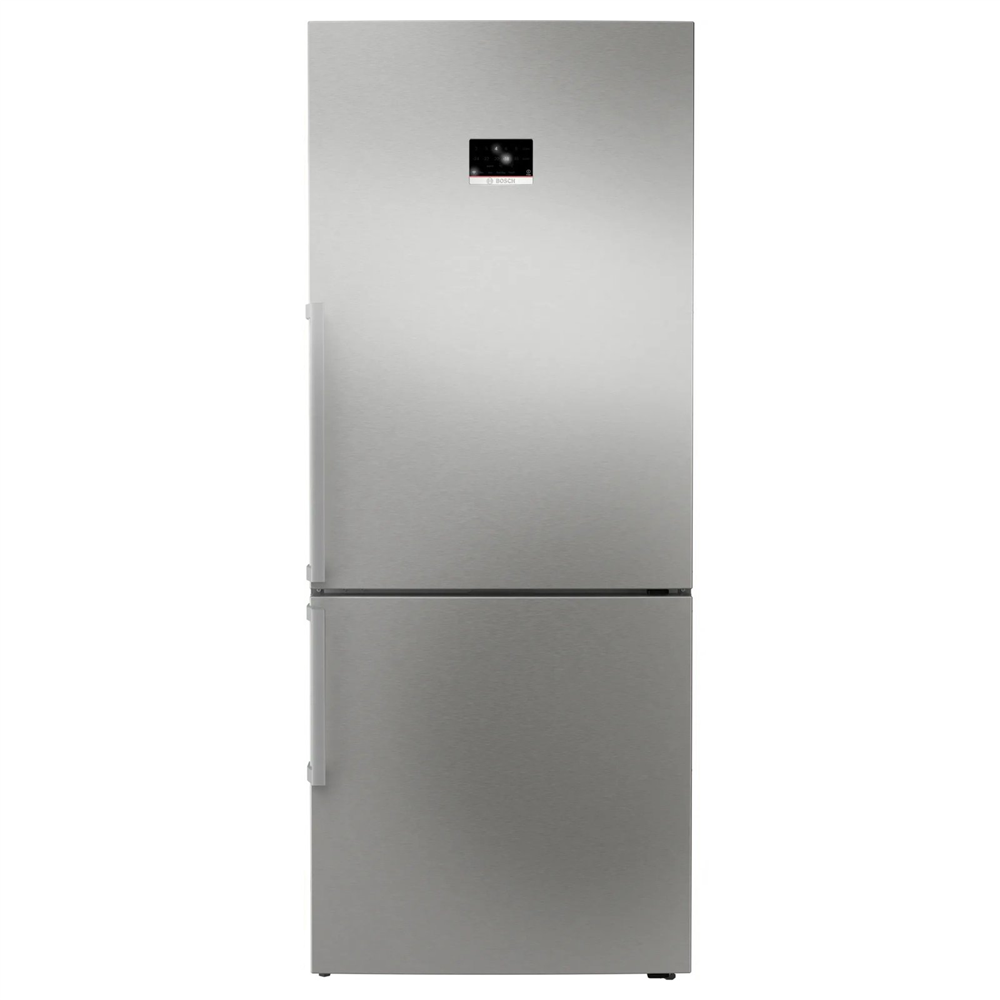 Bosch KGP76AIC0N Serie 8 C Enerji Sınıfı 526 Lt Alttan Donduruculu Buzdolabı