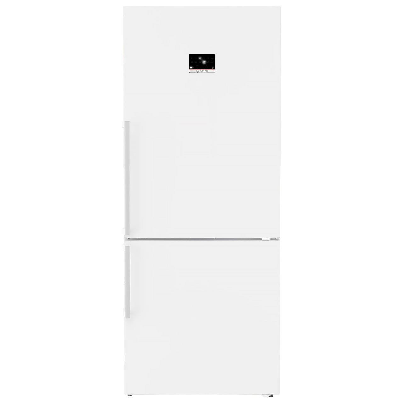 Bosch KGP76AWC0N Serie 8 C Enerji Sınıfı 526 Lt Alttan Donduruculu Buzdolabı