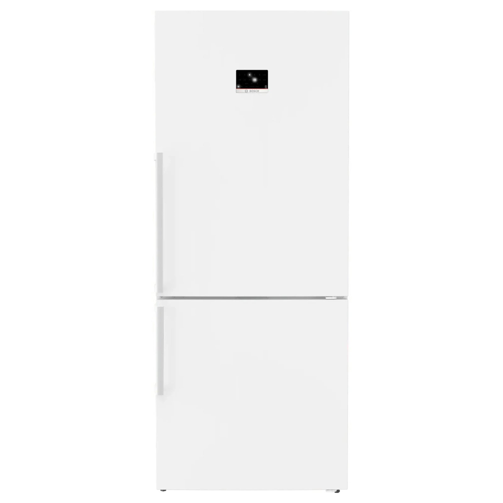Bosch KGP76AWC0N Serie 8 C Enerji Sınıfı 526 Lt Alttan Donduruculu Buzdolabı