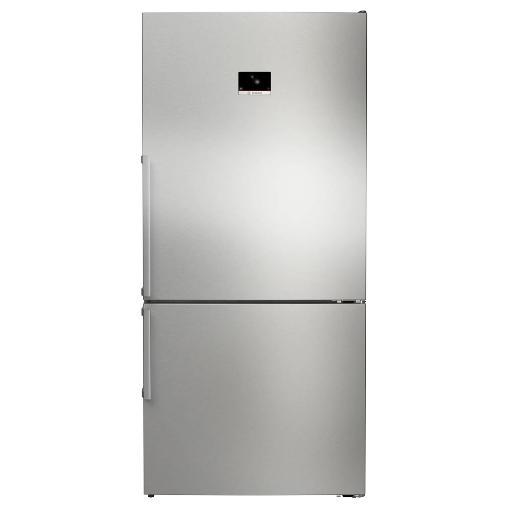 Bosch KGP86FIC0N Serie 8 C Enerji Sınıfı 624 Lt Alttan Donduruculu Buzdolabı