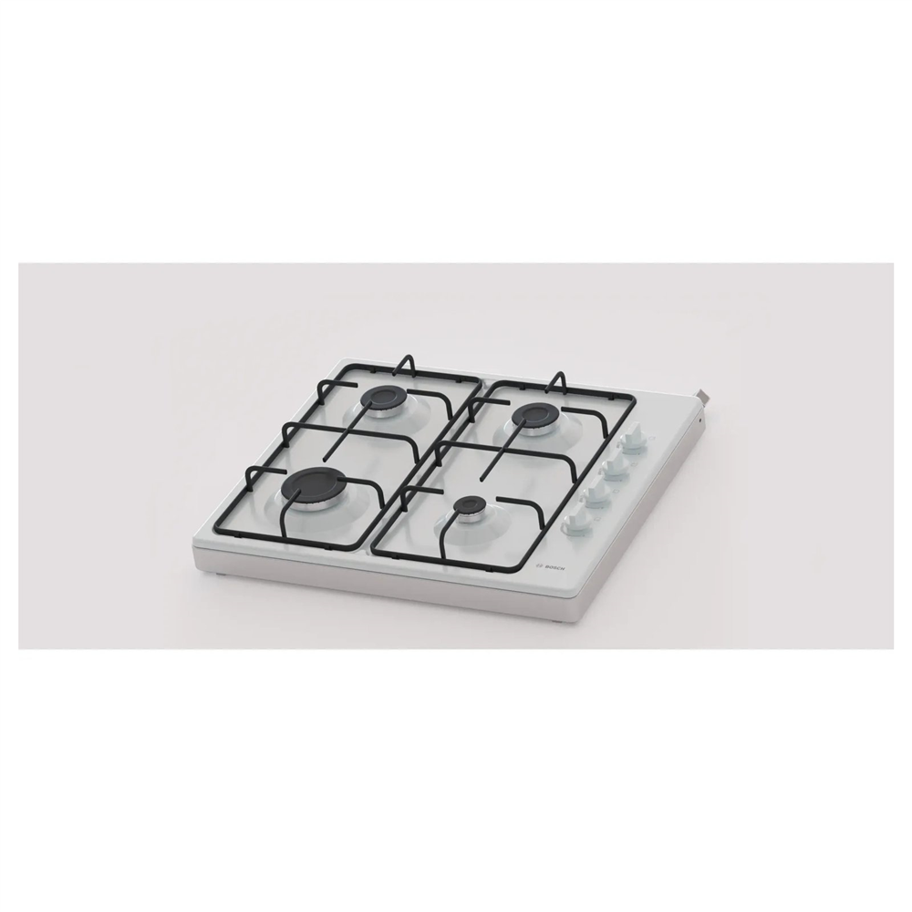 Bosch PBP0C2K80O Serie 2 4 Gözü Gazlı Set Üstü Ocak