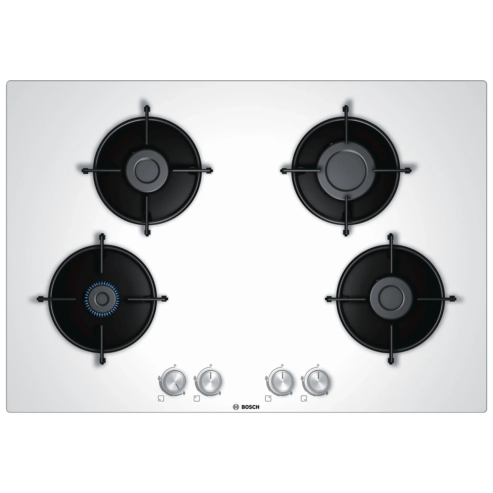 Bosch PNP7B2O10O Serie 4 4 Gözü Gazlı Ankastre Ocak