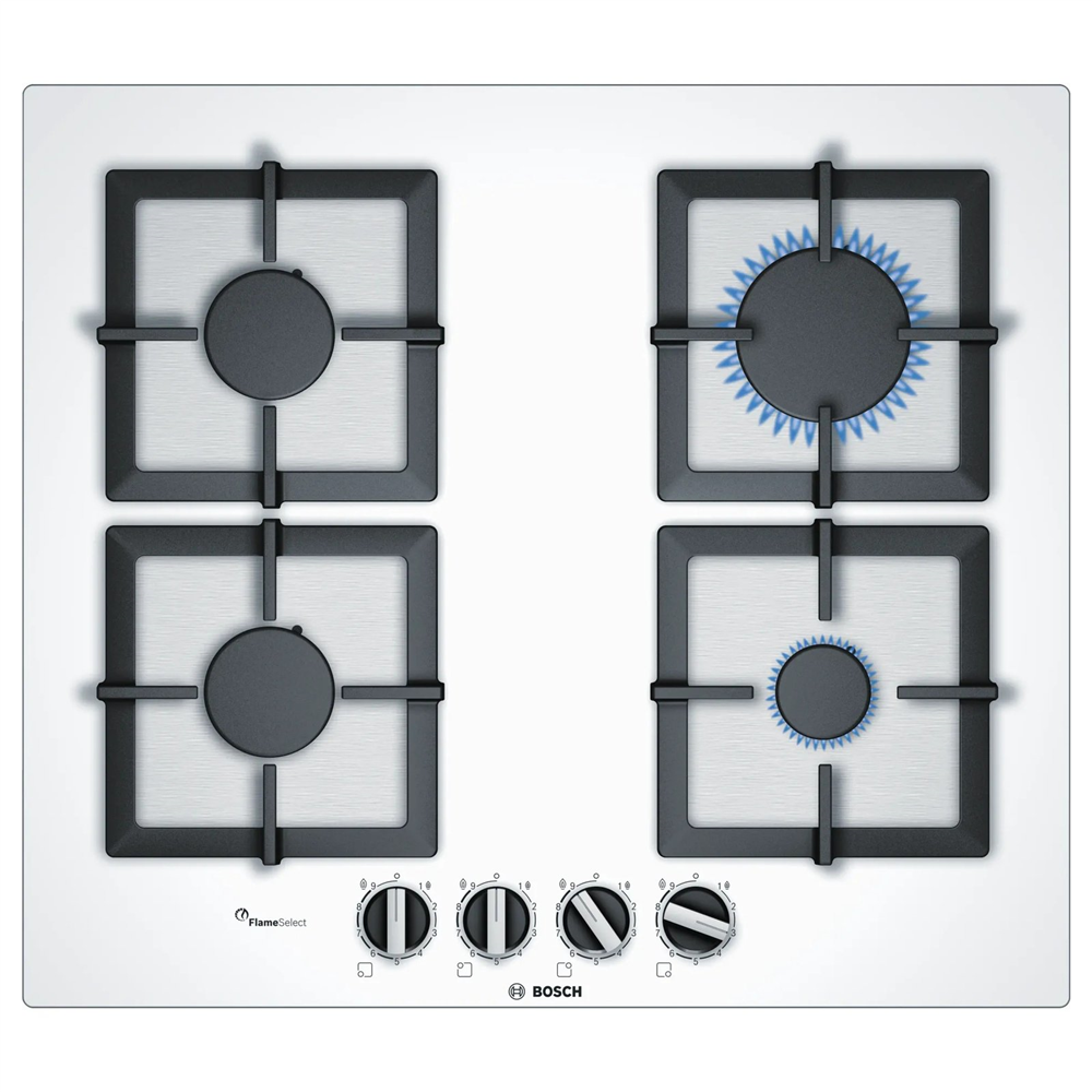 Bosch PPP6A2B20O Serie 6 4 Gözü Gazlı Ankastre Ocak