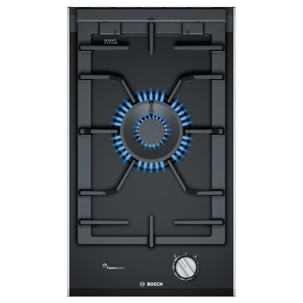 Bosch PRA3A6B70 Serie 8 1 Gözü Gazlı Ankastre Ocak