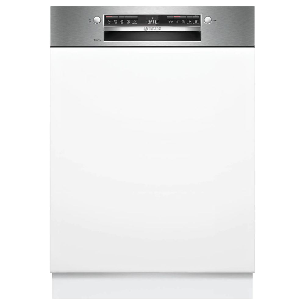 Bosch SMI4IKS50T Serie 4 D Enerji Sınıfı 5 Programlı 13 Kişilik Bulaşık Makinesi