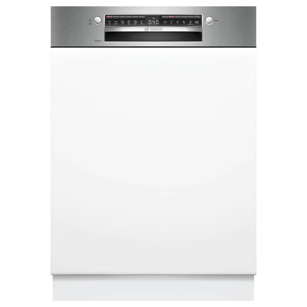 Bosch SMI4IMS62T Serie 6 E Enerji Sınıfı 6 Programlı 14 Kişilik Bulaşık Makinesi