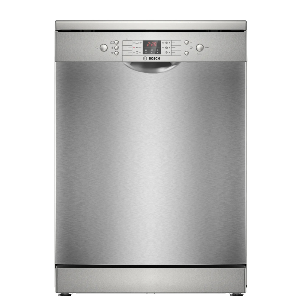 Bosch SMS26DI00T Serie 2 D Enerji Sınıfı 6 Programlı 13 Kişilik Bulaşık Makinesi
