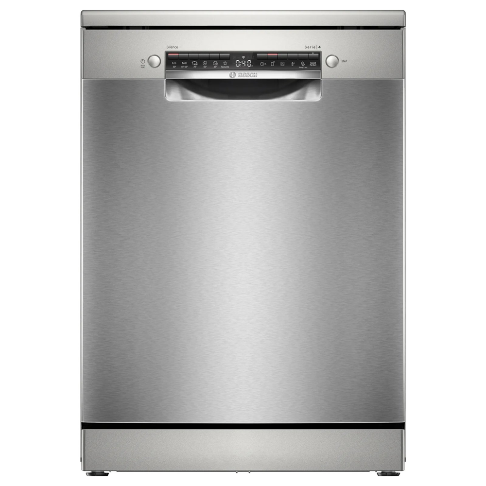 Bosch SMS4IMI62T Serie 4 E Enerji Sınıfı 6 Programlı 14 Kişilik Bulaşık Makinesi