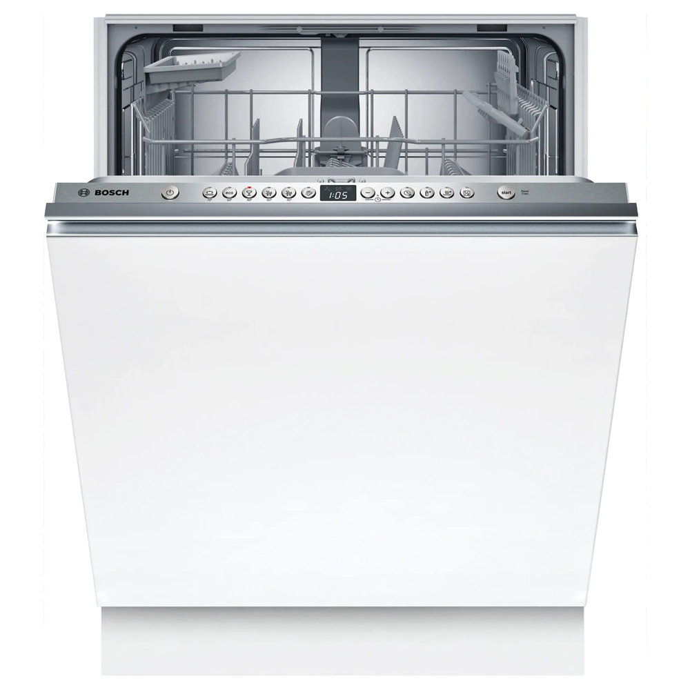 Bosch SMV26DX00T Serie 2 D Enerji Sınıfı 6 Programlı 13 Kişilik Bulaşık Makinesi
