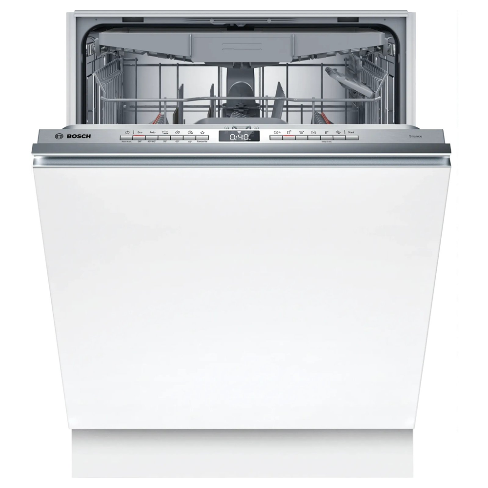 Bosch SMV4IMX62T Serie 6 E Enerji Sınıfı 6 Programlı 14 Kişilik Bulaşık Makinesi