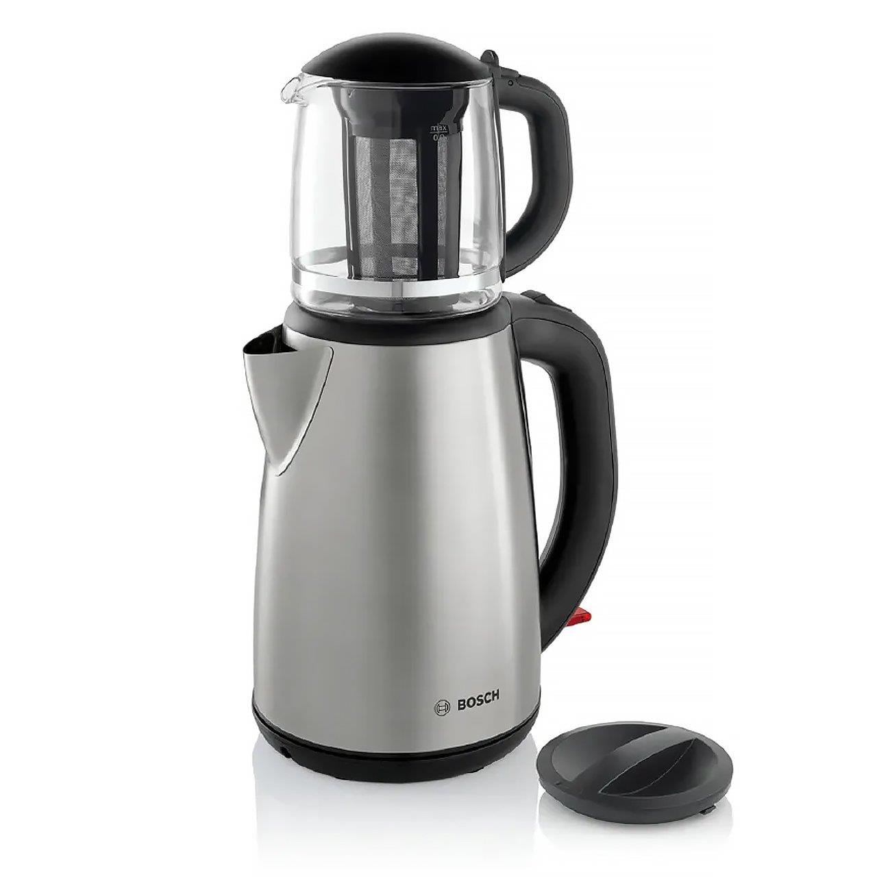 Bosch TTA5603 1.7 Lt Paslanmaz Çelik Çay Makinesi