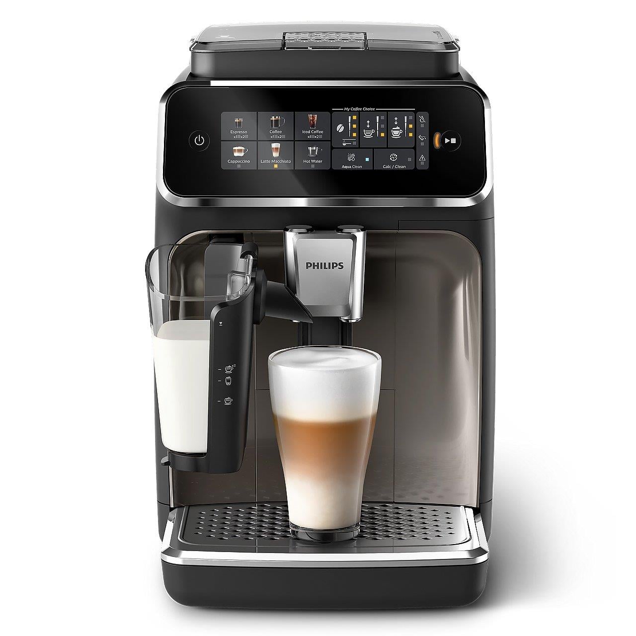 Philips 3300 Serisi LatteGo EP3347/90 Tam Otomatik Espresso Makinesi