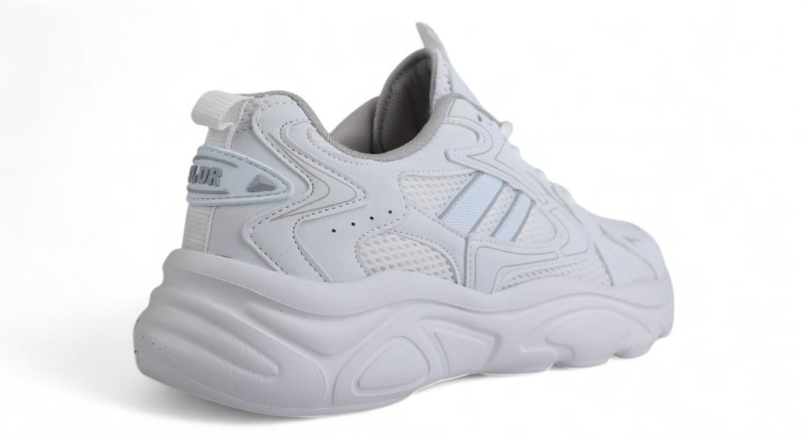 BOULDER 2021 GARSON ANORAK BEYAZ BUZ