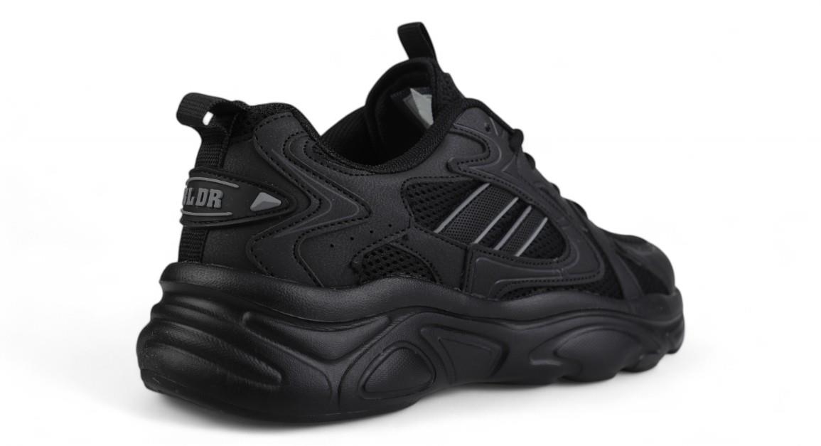 BOULDER 2021 MERDANE ANORAK SİYAH FÜME