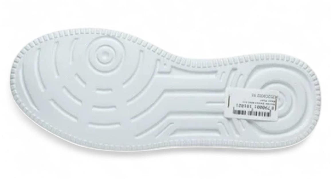 BOULDER 9002 GARSON CİLT BEYAZ SİYAH